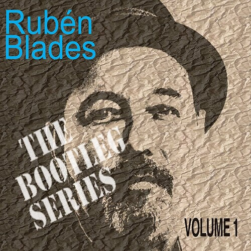 Ruben Blades: Bootleg Series 1 - COMPACT DISCS