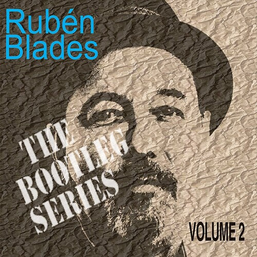 Ruben Blades: Bootleg Series 2 - COMPACT DISCS