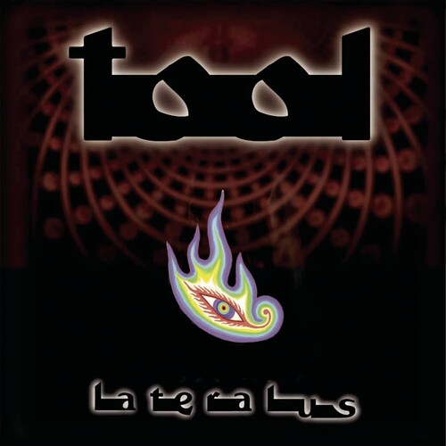 Tool: Lateralus - COMPACT DISCS