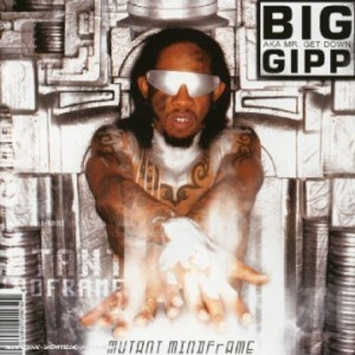 Big Gipp: Mutant Mindframe - COMPACT DISCS
