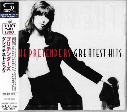 The Pretenders: Greatest Hits (SHM-CD) - COMPACT DISCS