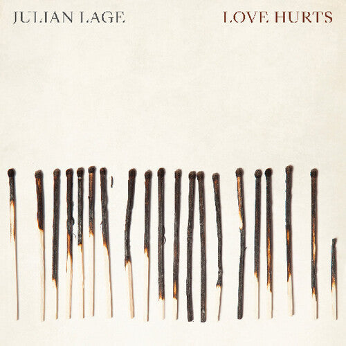 Julian Lage: Love Hurts - VINYL LP