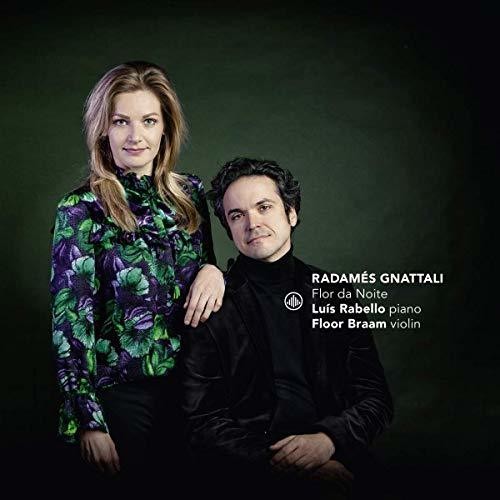 Gnattali / Rabello: Flor Da Noite - COMPACT DISCS