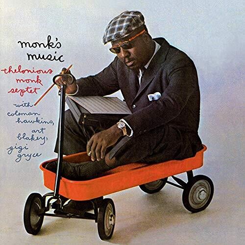 Thelonious Monk: Monk's Music - VINYL LP
