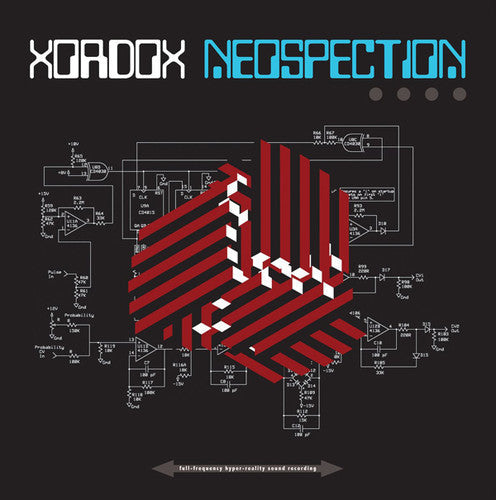 Xordox: Neospection - VINYL LP