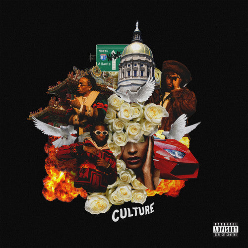 Migos: Culture - VINYL LP