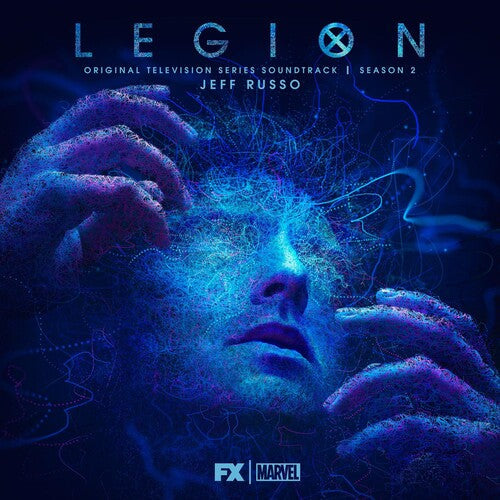 Jeff Russo: Legion (Original Television Series Soundtrack--Season 2) - VINYL LP