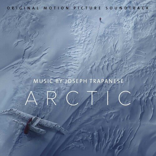 Joseph Trapanese: Arctic (Original Motion Picture Soundtrack) - COMPACT DISCS