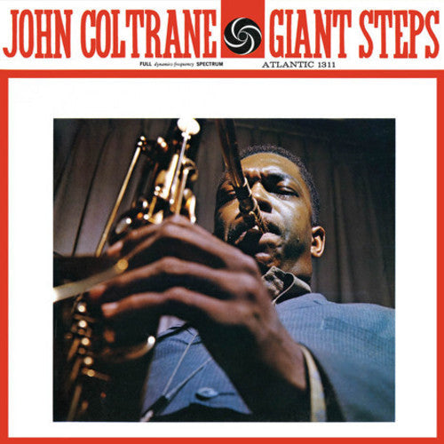 John Coltrane: Giant Steps - VINYL LP