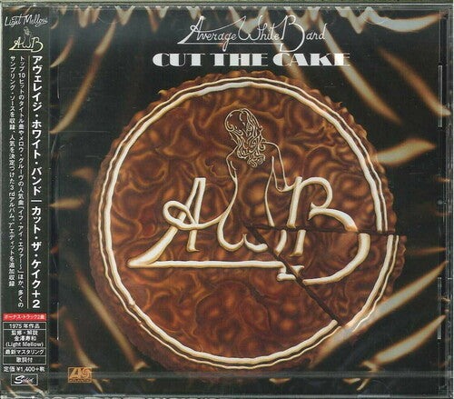 The Average White Band: Cut the Cake - COMPACT DISCS