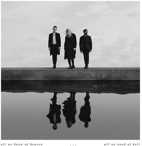 Pvris: All We Know Of Heaven, All We Need Of Hell - VINYL LP