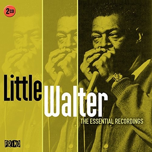 Little Walter: Essential Recordings - COMPACT DISCS