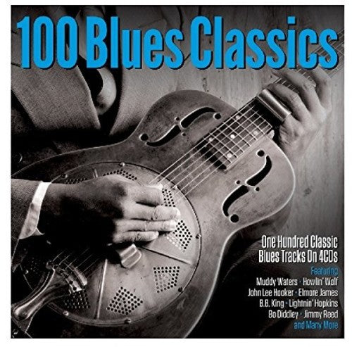 Various Artists: 100 Blues Classics / Various - COMPACT DISCS
