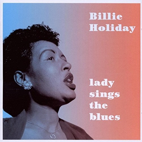 Billy Holiday: Lady Sings The Blues - VINYL LP