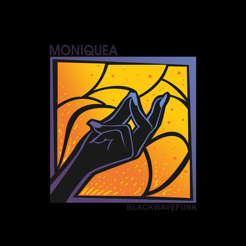 Moniquea: Blackwavefunk - COMPACT DISCS