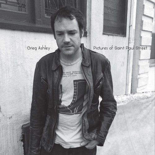 Greg Ashley: Pictures of Saint Paul Street - COMPACT DISCS