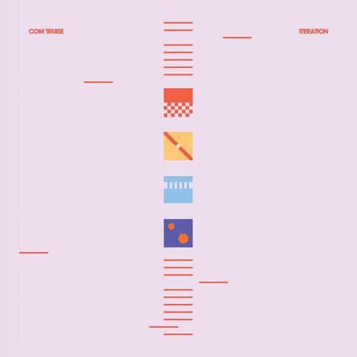 Com Truise: Iteration - VINYL LP
