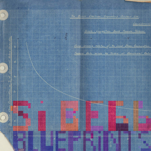 Si Begg: Blueprints - VINYL LP