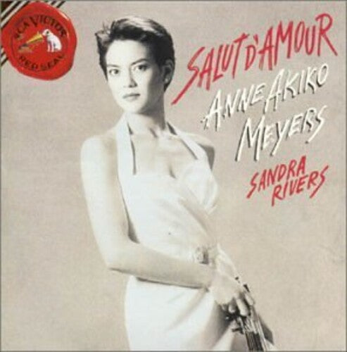 Falla / Meyers, Anne Akiko: Salut D'amour - COMPACT DISCS