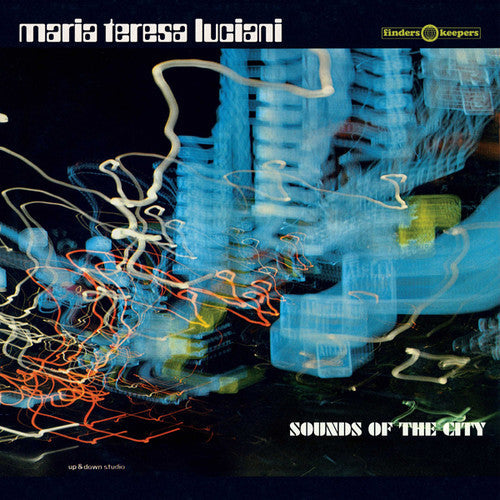 Maria Teresa Luciani: Sounds Of The City - VINYL LP