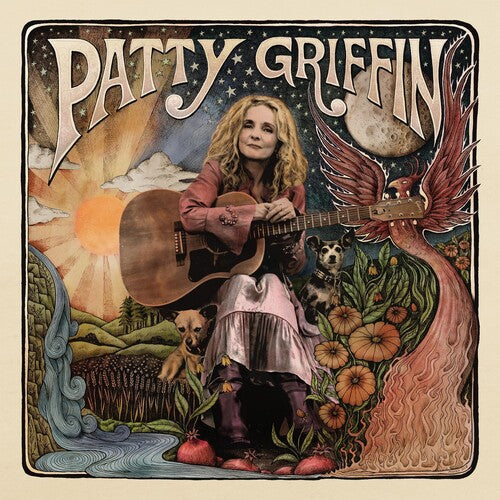 Patty Griffin: Patty Griffin - COMPACT DISCS