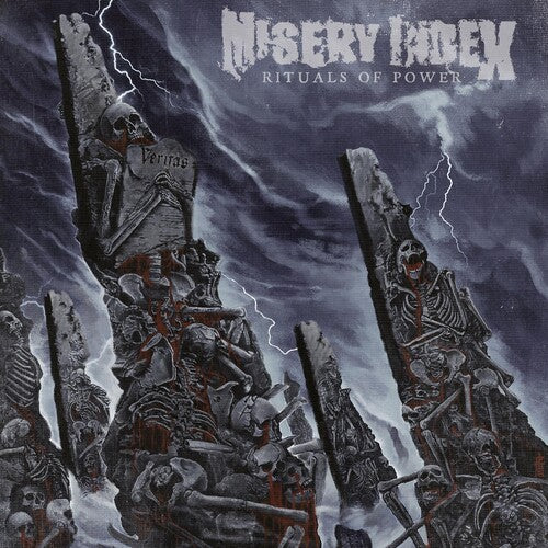 Misery Index: Rituals Of Power - COMPACT DISCS