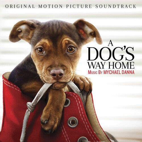 Mychael Danna: A Dog's Way Home (Original Motion Picture Soundtrack) - COMPACT DISCS