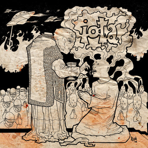 Iota: Tales - VINYL LP