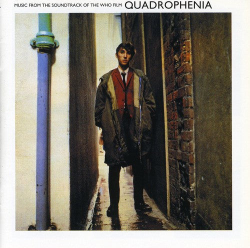 The Who: Quadrophenia - O.S.T. - COMPACT DISCS