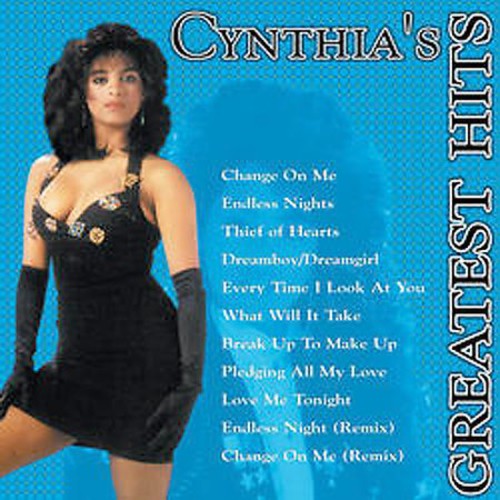 Cynthia: Cynthia's Greatest Hits - COMPACT DISCS