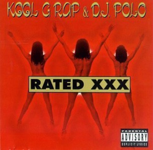 Kool G Rap & DJ Polo: Rated Xxx - CASSETTES
