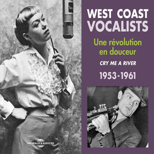 Petruta Kupper: West Coast Vocalists 1953-61 - COMPACT DISCS