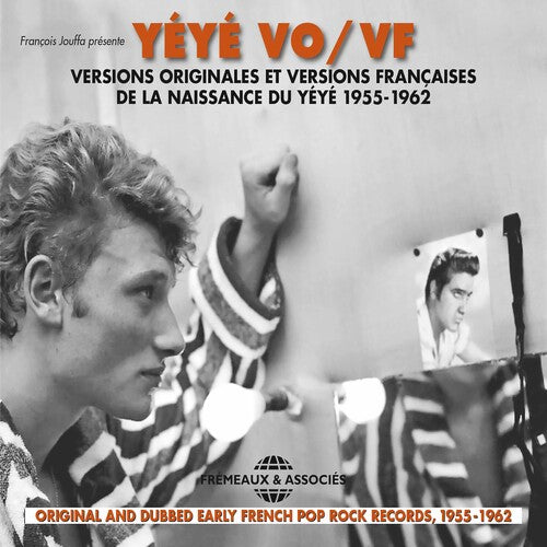 Petruta Kupper: Yeye Vo/Vf 1955-62 - COMPACT DISCS