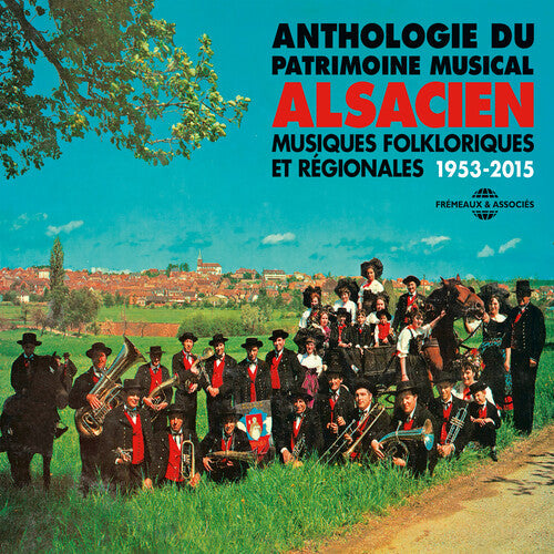 Petruta Kupper: Alsacien 1953-2015 - COMPACT DISCS
