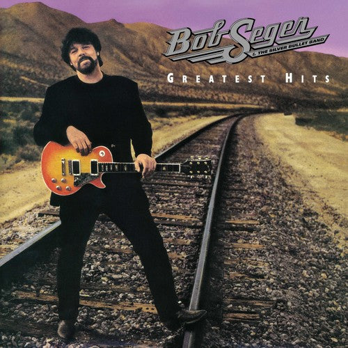 Bob Seger & the Silver Bullet Band: Greatest Hits - VINYL LP