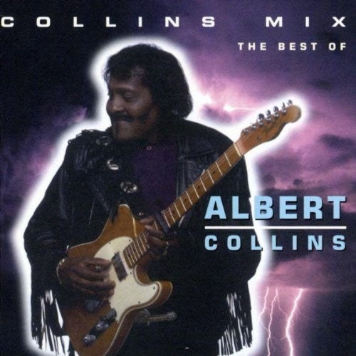 Albert Collins: Collins Mix- Best Of - CASSETTES