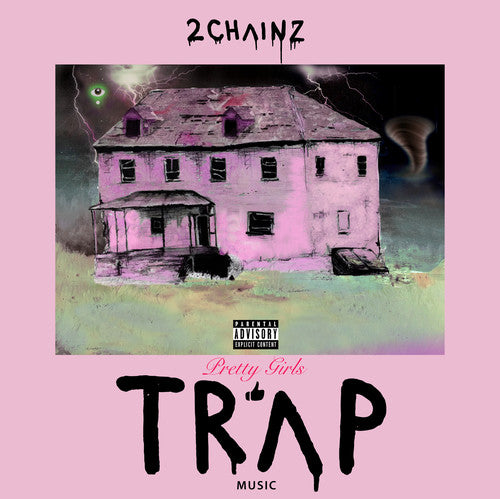 2 Chainz: Pretty Girls Like Trap Music - COMPACT DISCS