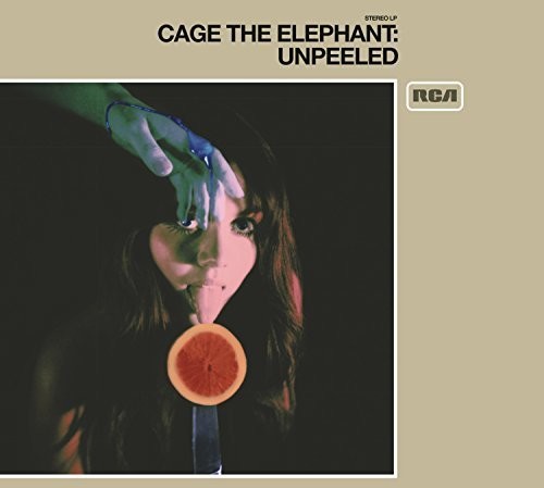 Cage the Elephant: Unpeeled - COMPACT DISCS