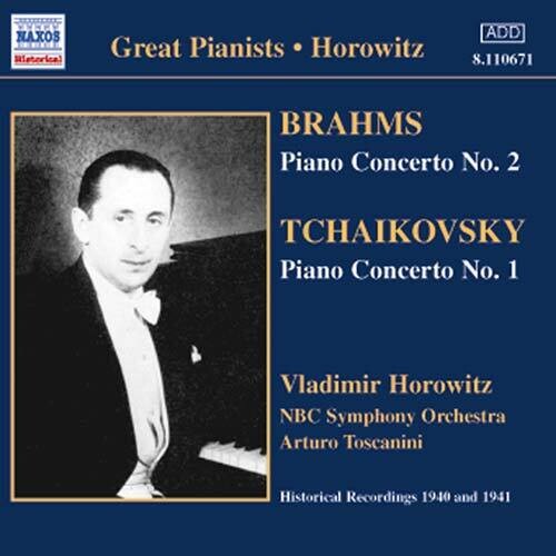 Piano Concerto No. 2: Piano Concerto No. 2 - COMPACT DISCS