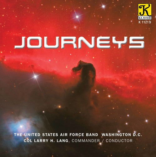 Bryant / Giroux / Hindemith / Nagao: Journeys - COMPACT DISCS