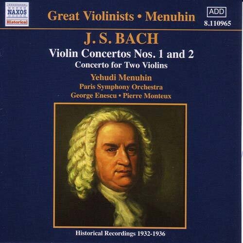 Violin Concertos: Violin Concertos - COMPACT DISCS