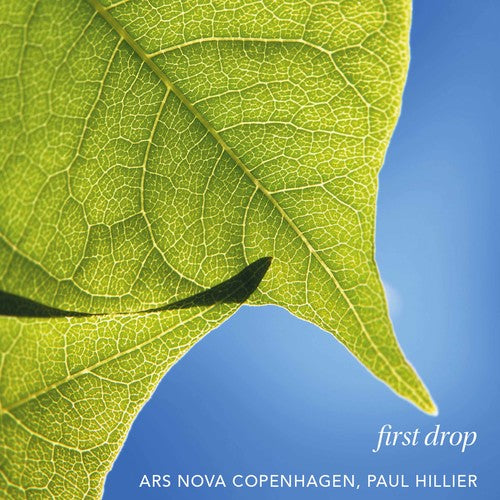 Andriessen / Gordon / Bowers-Broadbent: First Drop - COMPACT DISCS