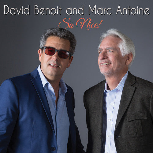 David Benoit: So Nice! - COMPACT DISCS