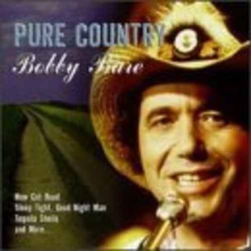 Bobby Bare: Pure Country - CASSETTES