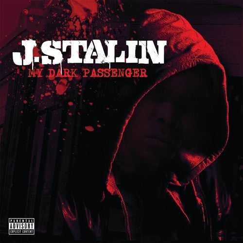 J. Stalin: My Dark Passenger - COMPACT DISCS
