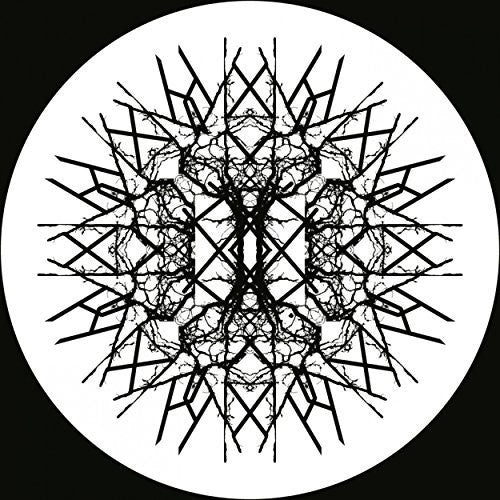 Alderaan & Mental Resonance: Man from Earth - 12-INCH SINGLE