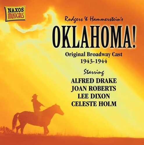 Oklahoma: Oklahoma - COMPACT DISCS