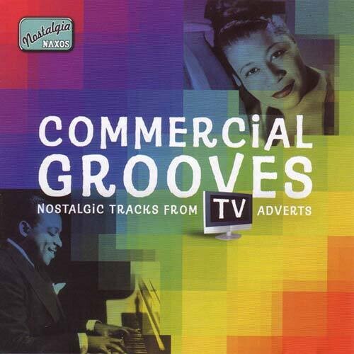 Commercial Grooves: Commercial Grooves - COMPACT DISCS
