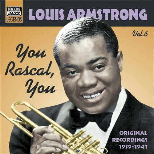 Louis Armstrong: Louis Armstrong Vol.6 - COMPACT DISCS