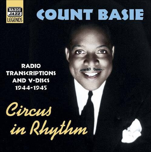 Count Basie: Count Basie Vol.4 - COMPACT DISCS